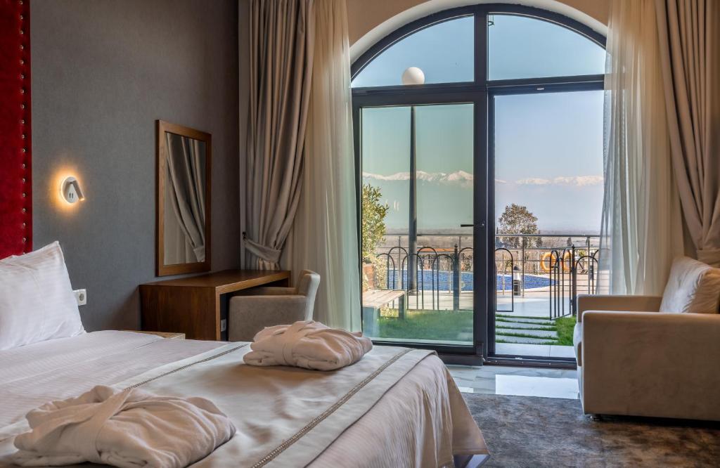 Akhasheni Wine Resort & Spa room 5
