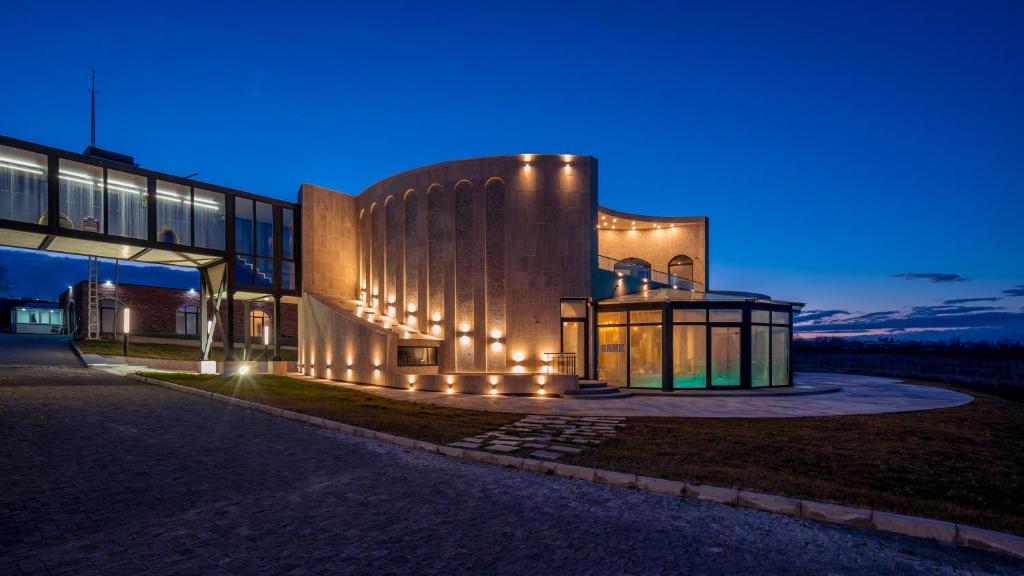 Akhasheni Wine Resort & Spa room 6